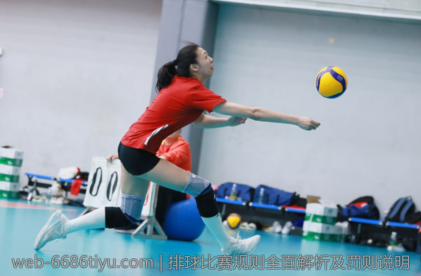 排球比赛规则全面解析及罚则说明