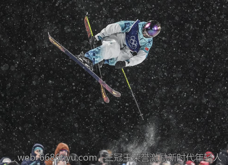 三冠王荣誉激励新时代年轻人
