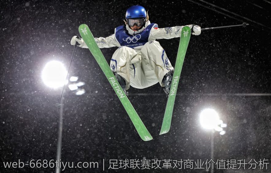 足球联赛改革对商业价值提升分析