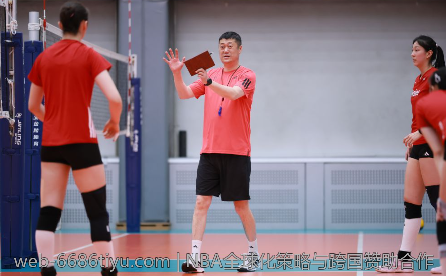 NBA全球化策略与跨国赞助合作