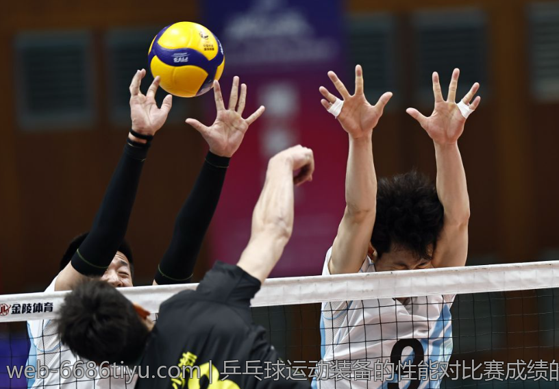 乒乓球运动装备的性能对比赛成绩的影响